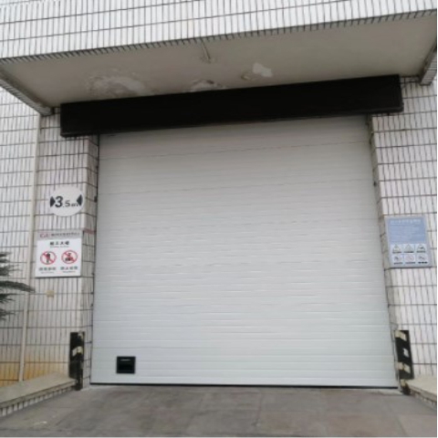 Industrial Sectional Over