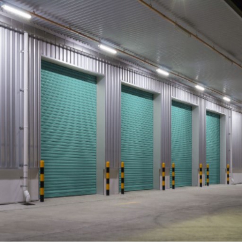Steel roller Shutter