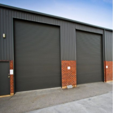 Steel roller Shutter