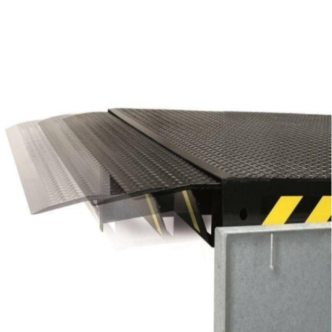 Telescopic Dock Leveler