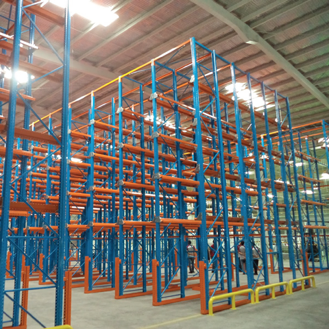 Drive-In Racking